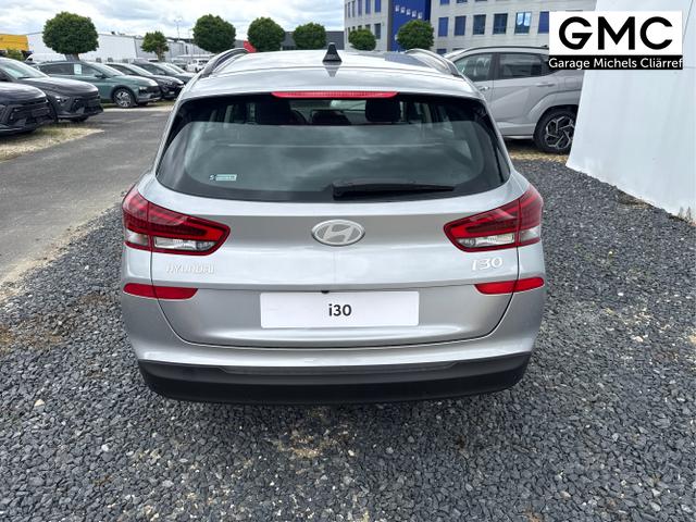 Hyundai / i30 / Grau / / / 