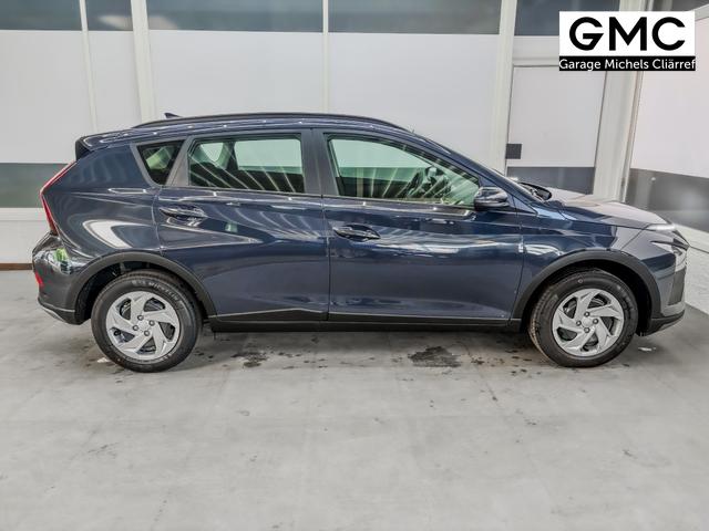 Hyundai BAYON LIFE DCT NAVI RFK TEMPOMAT 