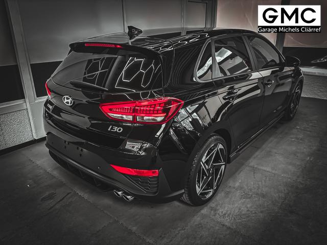 Hyundai i30 IMPRESSION N-LINE DCT ACC SHZ SMART KEY BSD MEMORY 