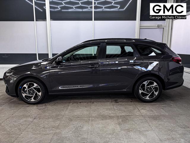 Hyundai i30 Kombi STYLE DCT NAVI WP ALU LED RFK PDC 