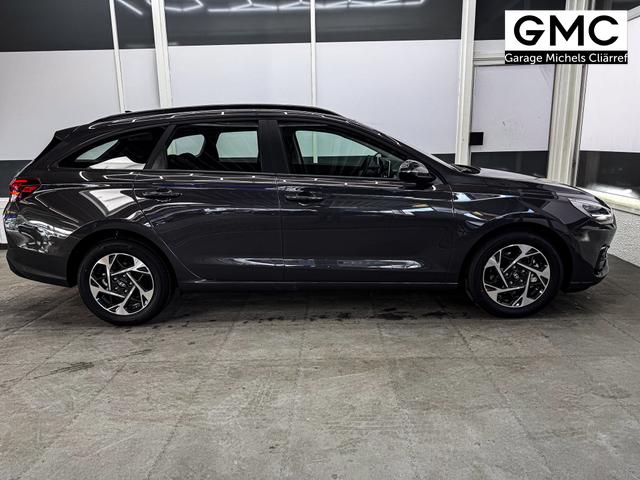 Hyundai i30 Kombi STYLE DCT NAVI WP ALU LED RFK PDC 