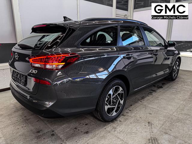 Hyundai i30 Kombi STYLE DCT NAVI WP ALU LED RFK PDC 
