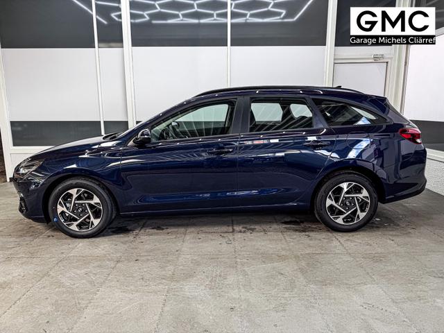 Hyundai i30 Kombi STYLE DCT NAVI WP ALU LED RFK PDC 