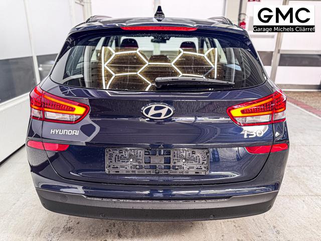 Hyundai i30 Kombi STYLE DCT NAVI WP ALU LED RFK PDC 