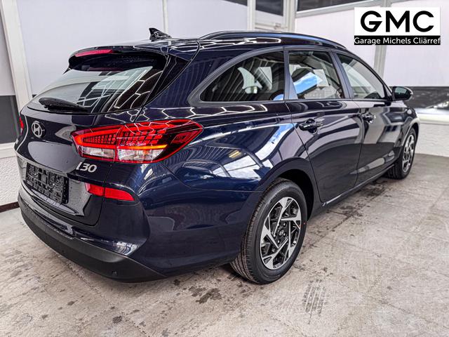 Hyundai i30 Kombi STYLE DCT NAVI WP ALU LED RFK PDC 