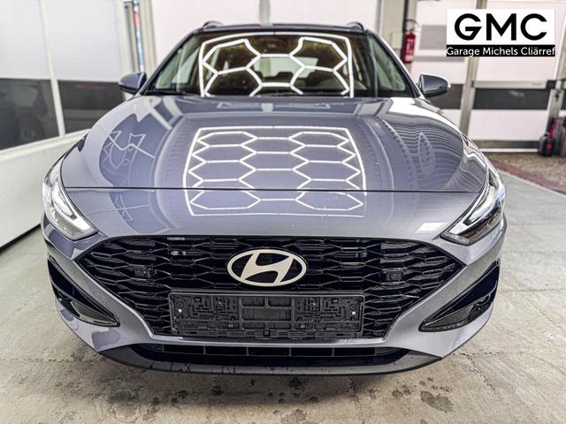 Hyundai i30 Kombi STYLE DCT NAVI RFK SHZ PDC ALU 