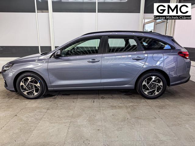Hyundai i30 Kombi STYLE DCT NAVI RFK SHZ PDC ALU 