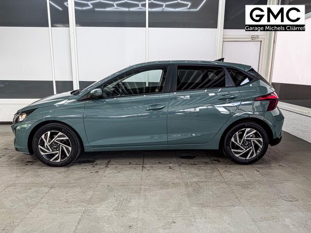 Hyundai i20 COMFORT DCT NAVI SHZ RFK ALU PDC 