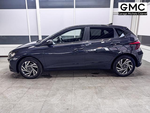 Hyundai i20 COMFORT DCT NAVI SHZ RFK ALU PDC 