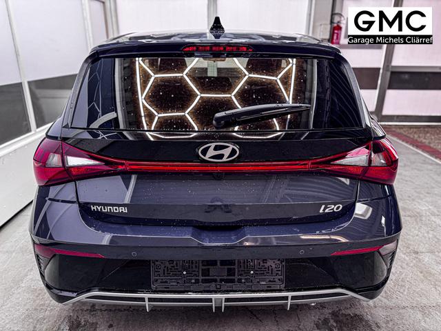 Hyundai i20 COMFORT DCT NAVI SHZ RFK ALU PDC 