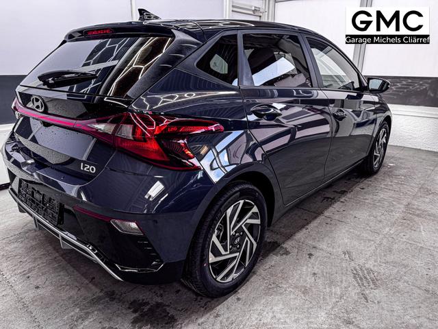 Hyundai i20 COMFORT DCT NAVI SHZ RFK ALU PDC 