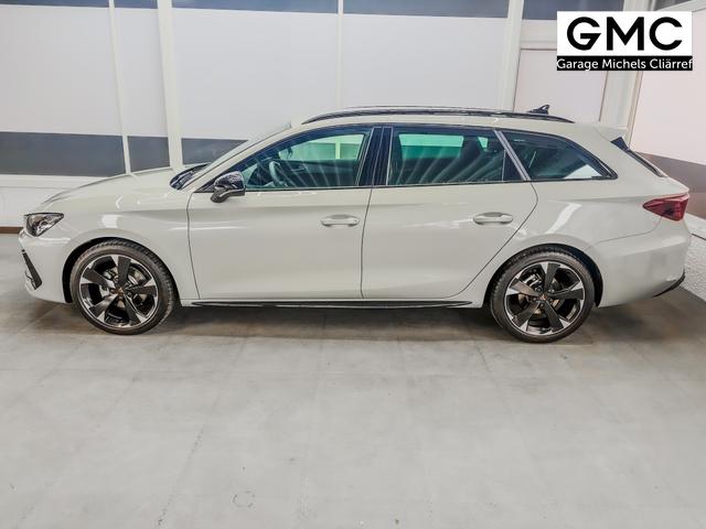 Cupra Leon Sportstourer 1.5 eTSI DSG AHK KEYLESS RFK ACC PDC SHZ 
