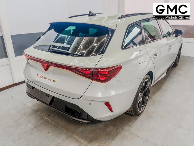 Cupra Leon Sportstourer 1.5 eTSI DSG AHK KEYLESS RFK ACC PDC SHZ 
