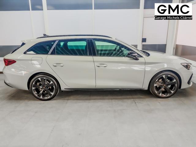 Cupra Leon Sportstourer 1.5 eTSI DSG AHK KEYLESS RFK ACC PDC SHZ 
