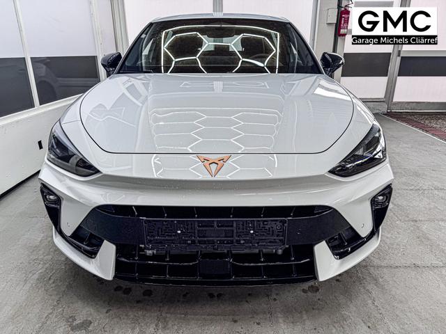 Cupra Leon 1.5 TSI MATRIX NAVI INTELLIGENT DRIVE SHZ KEYLESS 