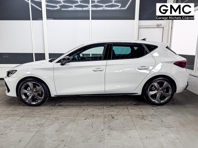 Cupra Leon 1.5 TSI MATRIX NAVI INTELLIGENT DRIVE SHZ KEYLESS 