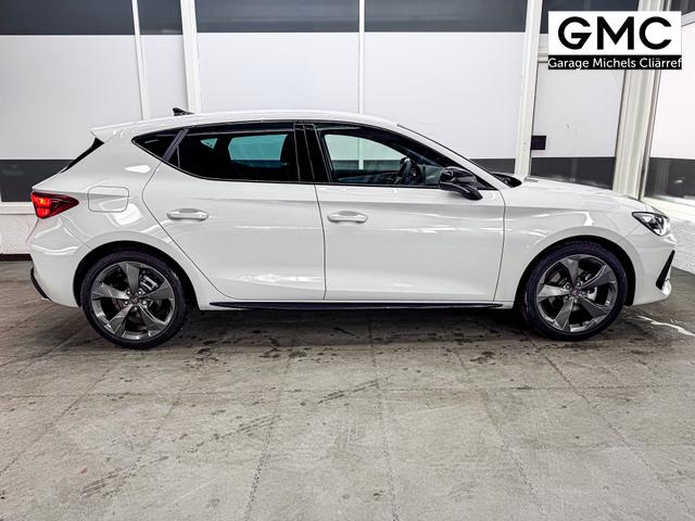Cupra Leon 1.5 TSI MATRIX NAVI INTELLIGENT DRIVE SHZ KEYLESS 