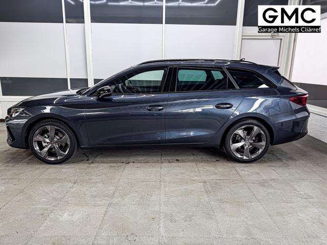 Cupra Leon Sportstourer 1.5 TSI SHZ RFK KEYLESS LED 