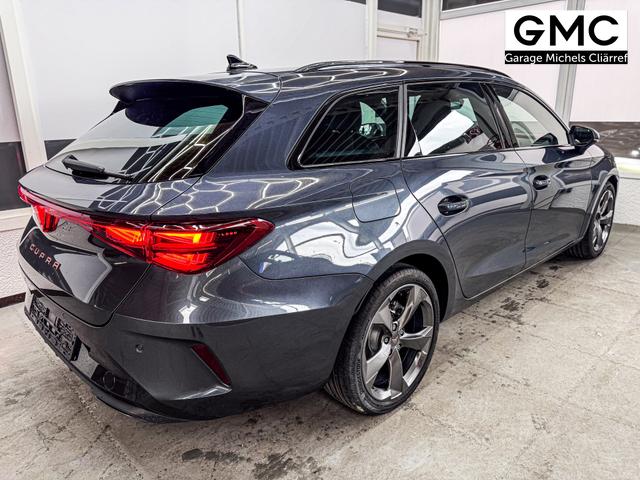Cupra Leon Sportstourer 1.5 TSI SHZ RFK KEYLESS LED 