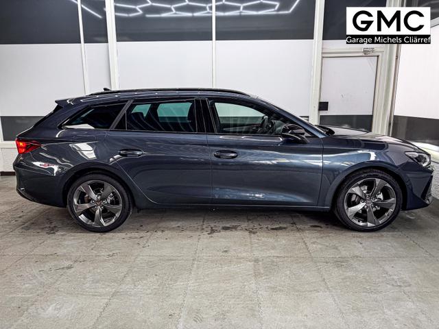Cupra Leon Sportstourer 1.5 TSI SHZ RFK KEYLESS LED 