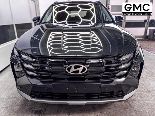 Hyundai TUCSON STYLE SHZ NAVI RFK BSD KLIMAAUTOMATIK 