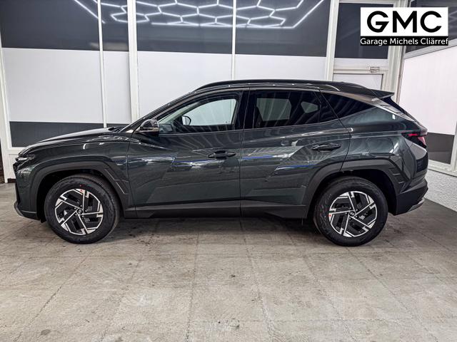Hyundai TUCSON STYLE SHZ NAVI RFK BSD KLIMAAUTOMATIK 