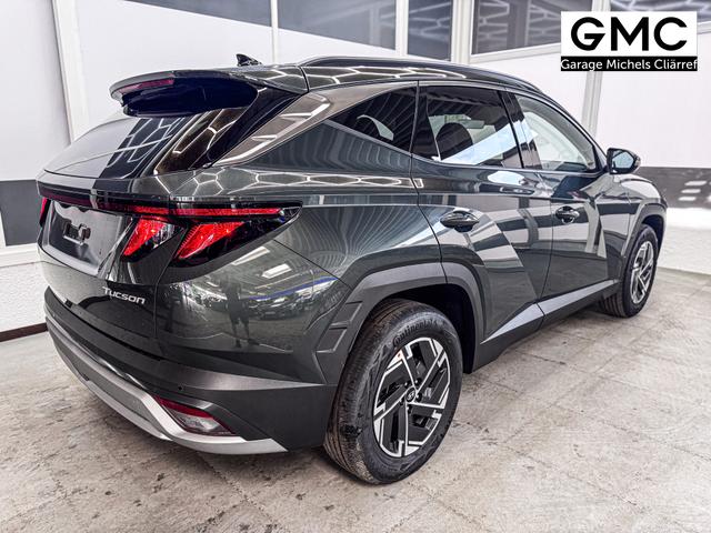 Hyundai TUCSON STYLE SHZ NAVI RFK BSD KLIMAAUTOMATIK 
