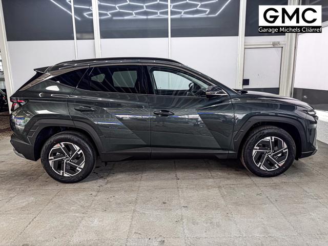 Hyundai TUCSON STYLE SHZ NAVI RFK BSD KLIMAAUTOMATIK 