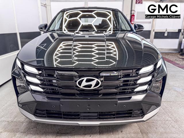 Hyundai TUCSON TREND SHZ RFK NAVI TEMPOMAT 