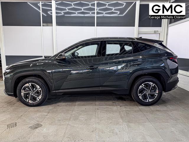 Hyundai TUCSON TREND SHZ RFK NAVI TEMPOMAT 