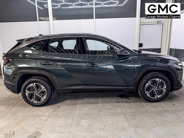 Hyundai TUCSON TREND SHZ RFK NAVI TEMPOMAT 