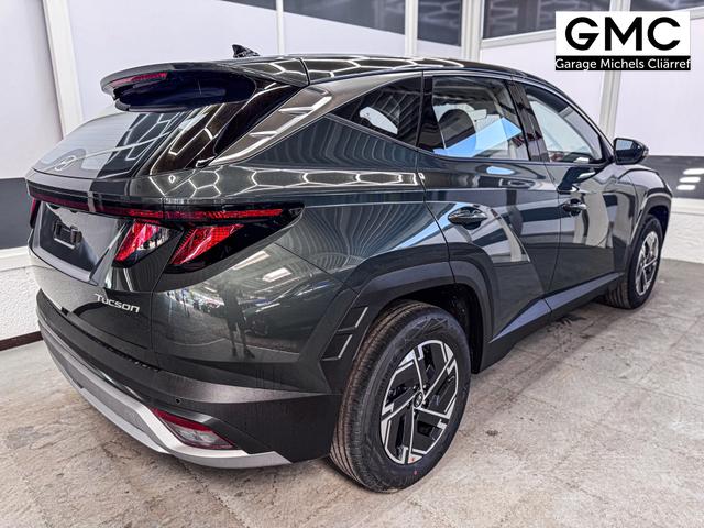 Hyundai TUCSON TREND SHZ RFK NAVI TEMPOMAT 