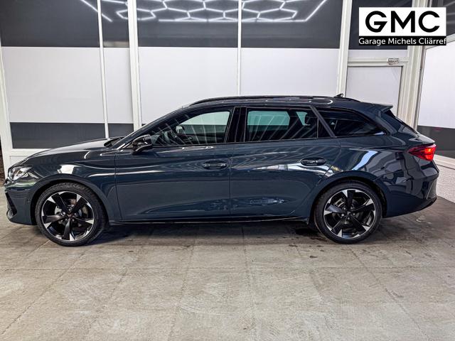 Cupra Leon Sportstourer 1.5 eTSI DSG AHK MATRIX INTELLIGENT DRIVE KEYLESS RFK ACC PDC SHZ 