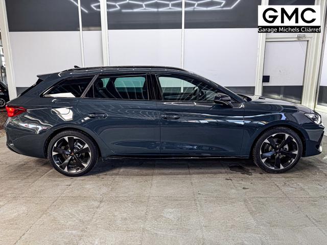 Cupra Leon Sportstourer 1.5 eTSI DSG AHK MATRIX INTELLIGENT DRIVE KEYLESS RFK ACC PDC SHZ 
