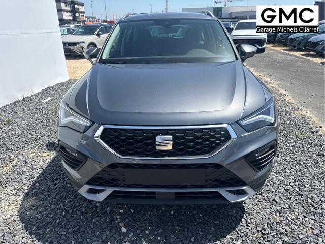 Seat / Ateca / Grau / / / 