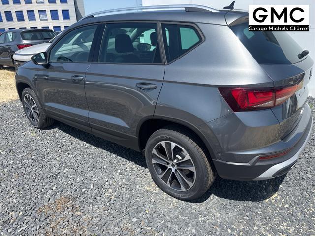 Seat / Ateca / Grau / / / 