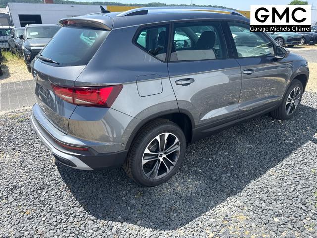 Seat / Ateca / Grau / / / 