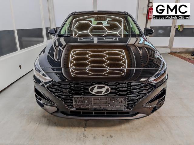 Hyundai i30 STYLE DCT ALU SHZ NAVI RFK PDC 