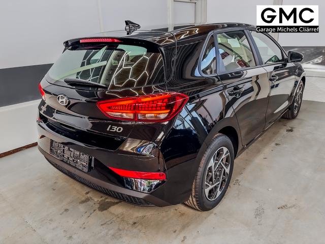 Hyundai i30 STYLE DCT ALU SHZ NAVI RFK PDC 