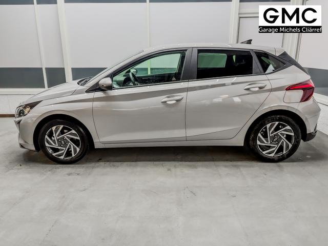 Hyundai i20 COMFORT DCT NAVI SHZ RFK ALU PDC 
