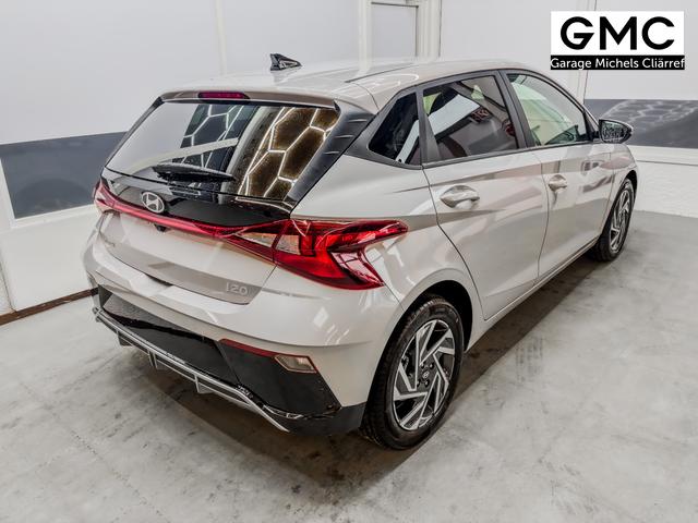 Hyundai i20 COMFORT DCT NAVI SHZ RFK ALU PDC 