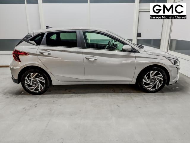Hyundai i20 COMFORT DCT NAVI SHZ RFK ALU PDC 
