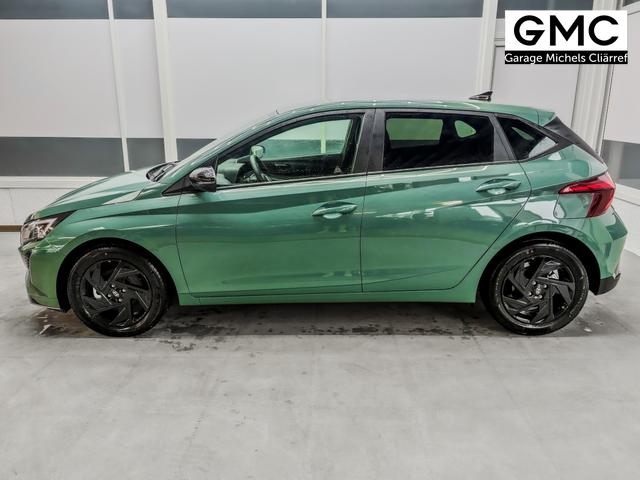 Hyundai i20 STYLE DCT BLACK PACK SHZ NAVI RFK ALU 