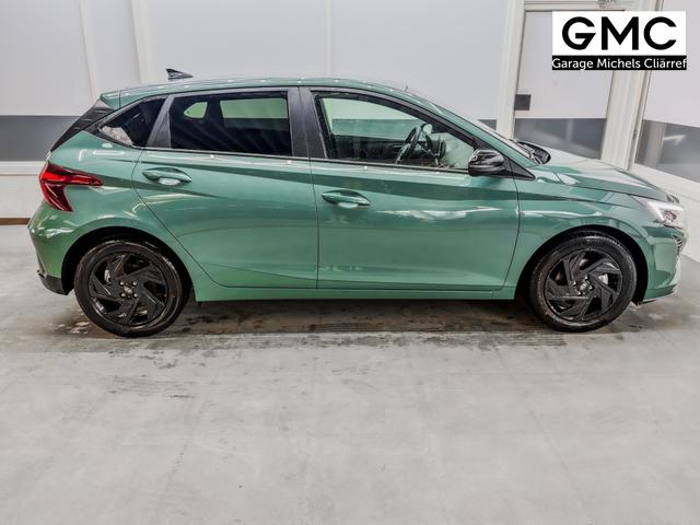 Hyundai i20 STYLE DCT BLACK PACK SHZ NAVI RFK ALU 