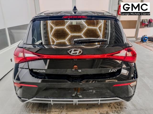 Hyundai i20 COMFORT DCT NAVI SHZ RFK ALU PDC 