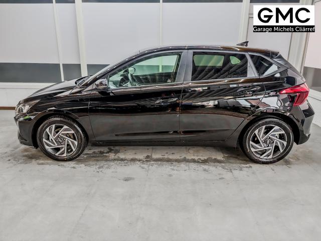 Hyundai i20 COMFORT DCT NAVI SHZ RFK ALU PDC 