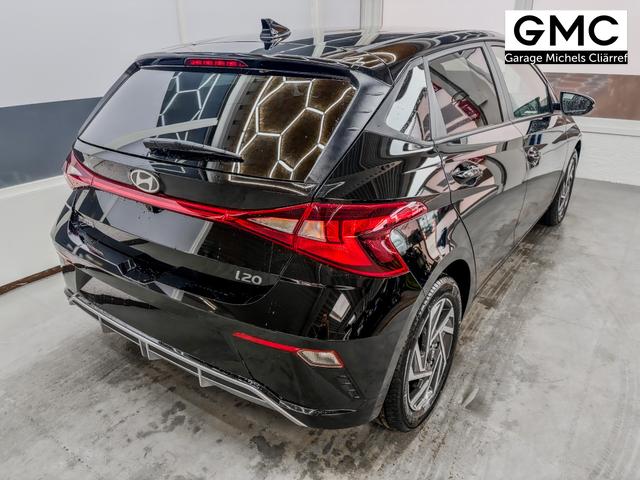 Hyundai i20 COMFORT DCT NAVI SHZ RFK ALU PDC 