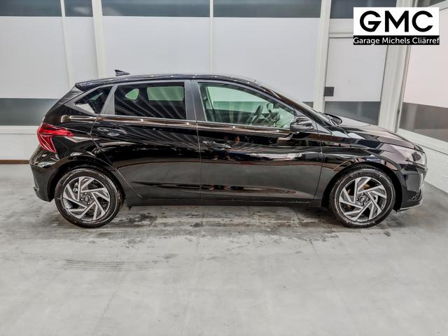 Hyundai i20 COMFORT DCT NAVI SHZ RFK ALU PDC 
