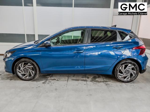Hyundai i20 COMFORT DCT NAVI SHZ RFK ALU PDC 