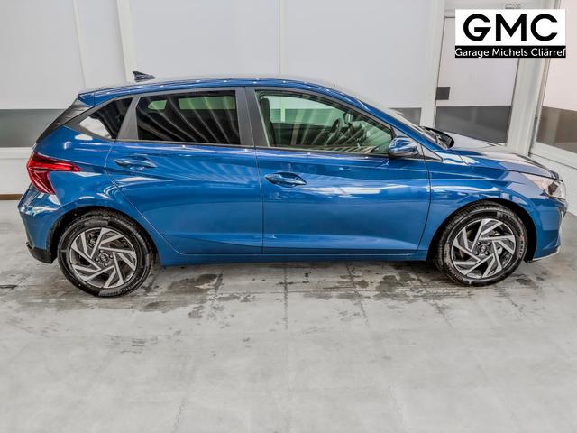 Hyundai i20 COMFORT DCT NAVI SHZ RFK ALU PDC 